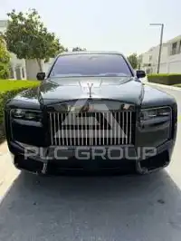 2026 Rolls Royce Cullinan