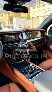 2026 Rolls Royce Cullinan