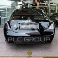 2026 Rolls Royce Ghost