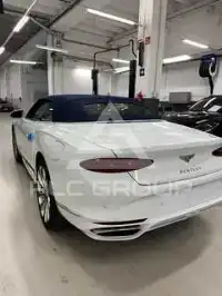 2026 Bentley Continental