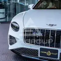 2026 Bentley Continental