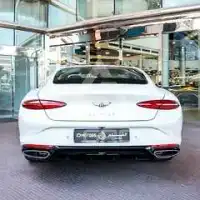 2026 Bentley Continental