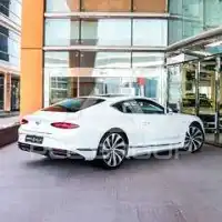 2026 Bentley Continental