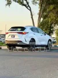 2026 Lexus NX