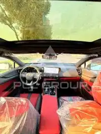 2026 Lexus NX