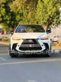 2026 Lexus NX