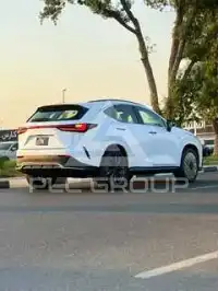 2026 Lexus NX