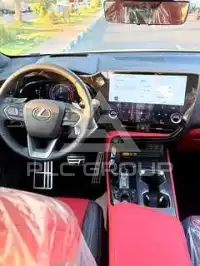 2026 Lexus NX