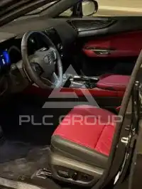 2026 Lexus NX