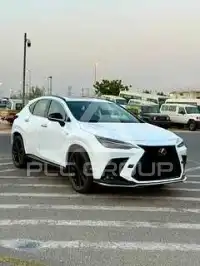 2026 Lexus NX