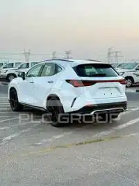 2026 Lexus NX