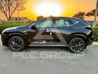 2026 Lexus NX