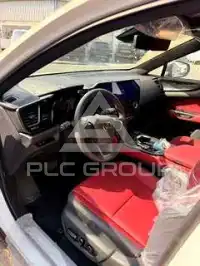 2026 Lexus NX