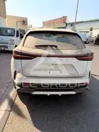 2026 Lexus NX