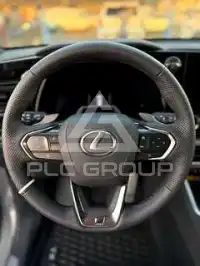 2026 Lexus Tx