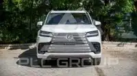 2026 Lexus LX
