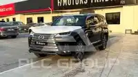 2026 Lexus LX