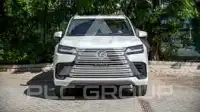2026 Lexus LX