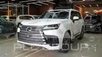2026 Lexus LX