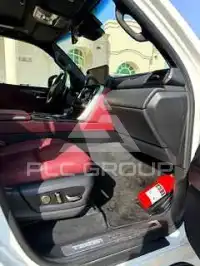 2026 Lexus LX