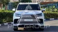 2026 Lexus LX