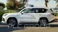 2026 Lexus LX