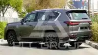 2026 Lexus LX