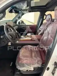 2026 Lexus LX