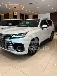 2026 Lexus LX