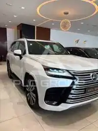 2026 Lexus LX