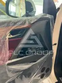 2026 Lexus LX