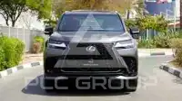 2026 Lexus LX