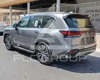 2026 Lexus LX