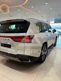 2026 Lexus LX