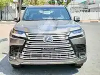 2026 Lexus LX
