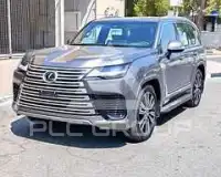 2026 Lexus LX