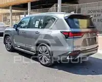 2026 Lexus LX