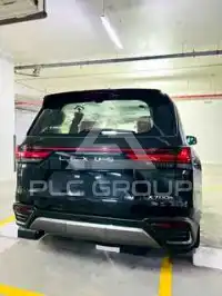 2026 Lexus LX