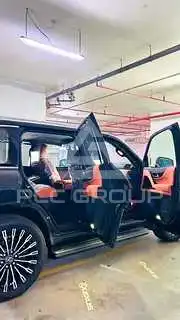 2026 Lexus LX