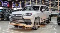 2026 Lexus LX