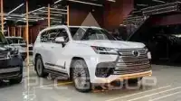 2026 Lexus LX