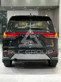 2026 Lexus LX