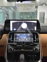 2026 Lexus LX