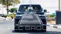 2026 Lexus LX