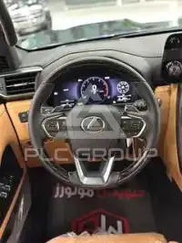 2026 Lexus LX
