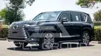 2026 Lexus LX