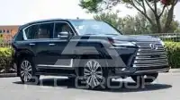 2026 Lexus LX
