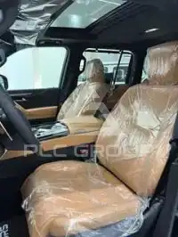 2026 Lexus LX