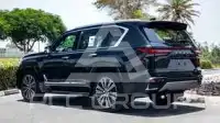 2026 Lexus LX
