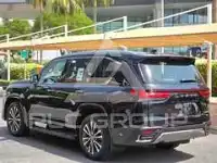 2026 Lexus LX